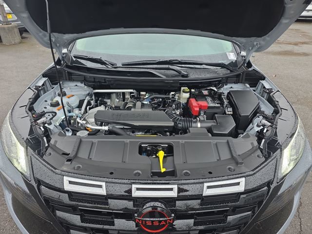 New 2026 Nissan Rogue SV image 27