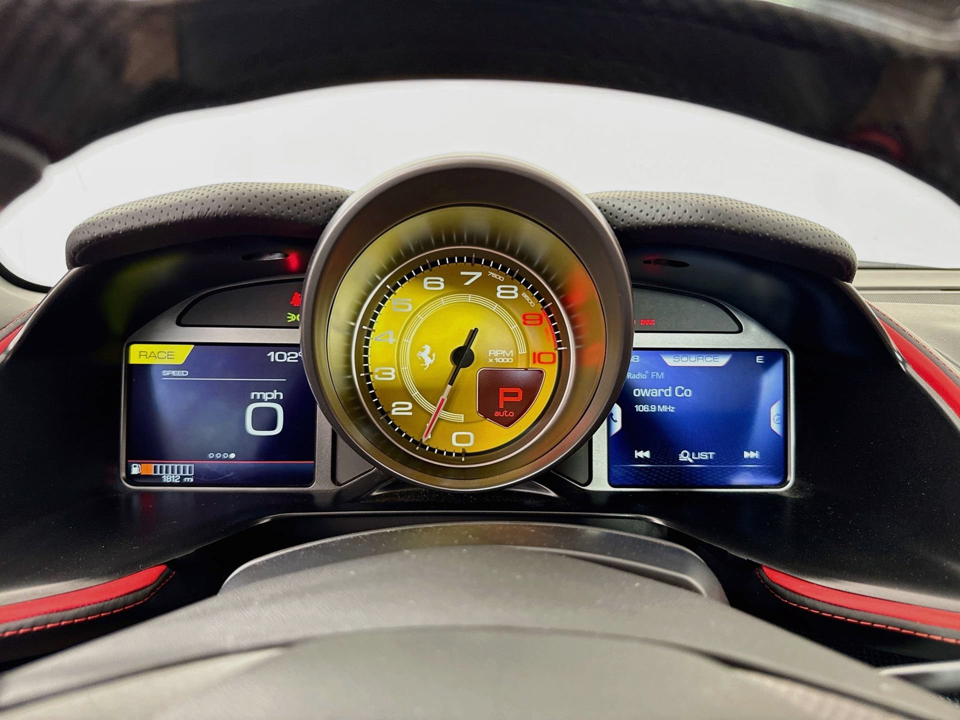 Certified 2022 Ferrari 812 GTS RWD image 11