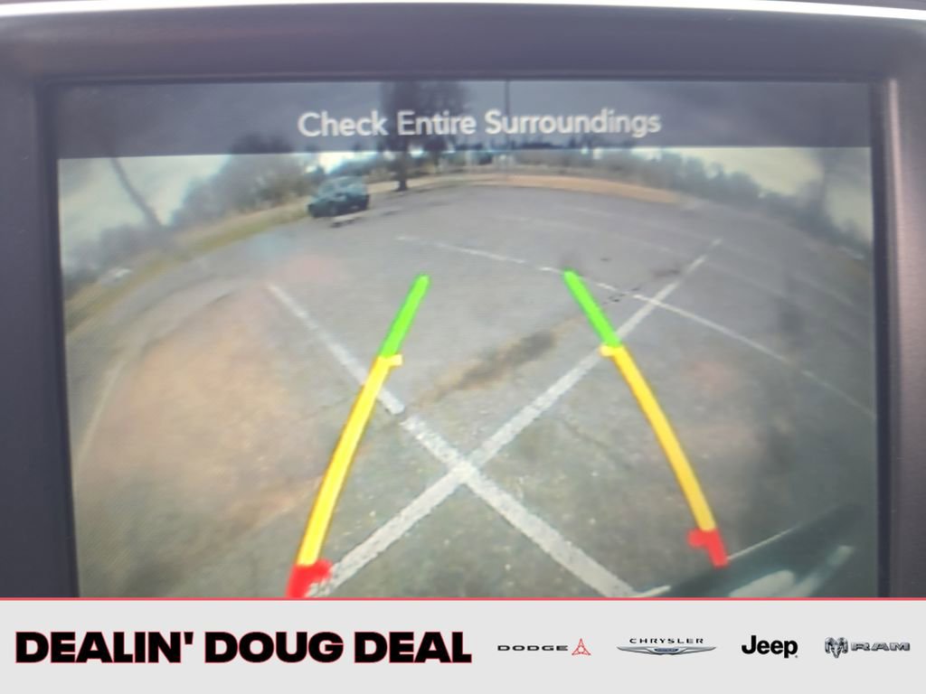 Used 2016 RAM 1500 Laramie w/ Convenience Group AWD/4WD image 21