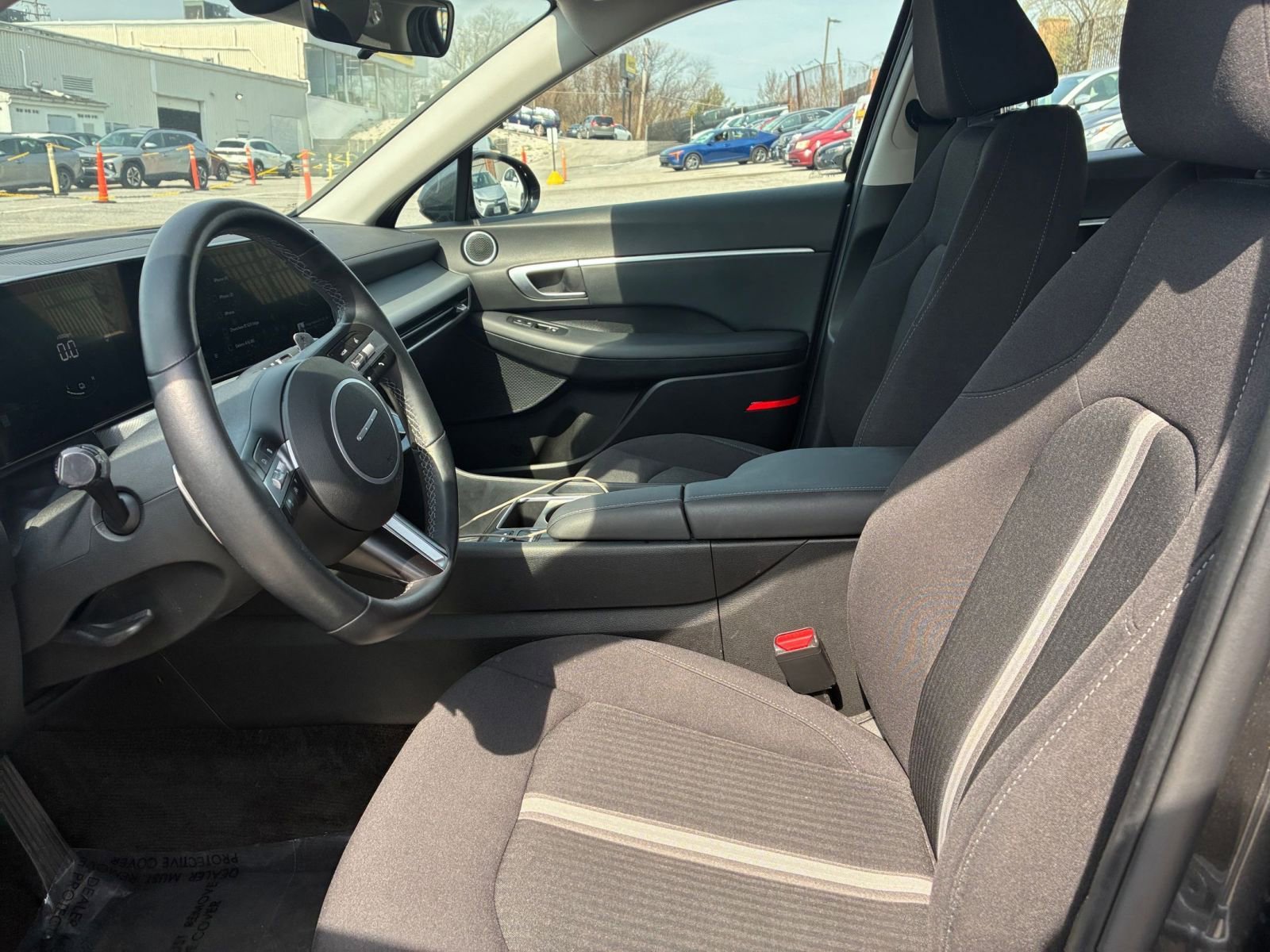 Used 2025 Hyundai Sonata SEL image 22