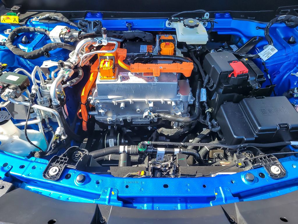 Used 2025 Honda Prologue Touring image 22