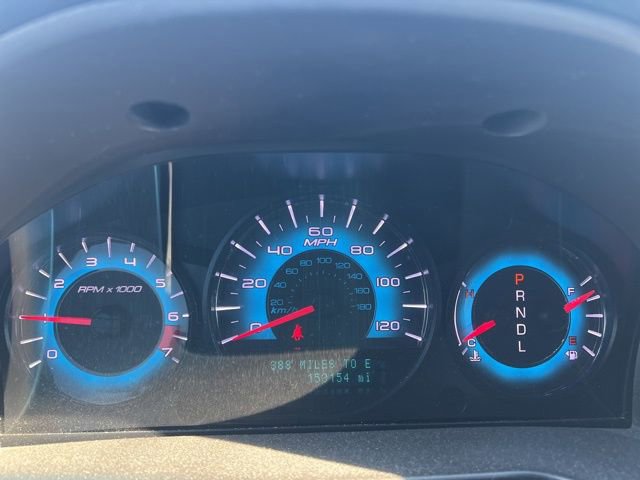 Used 2010 Ford Fusion SE image 11