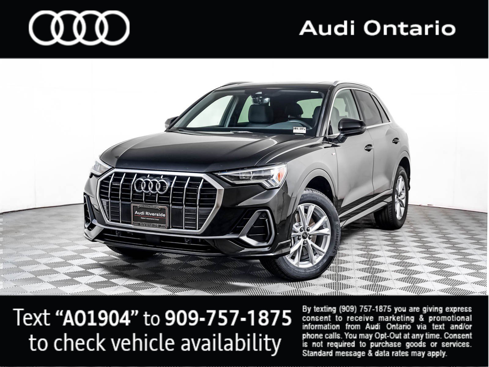 Used 2023 Audi Q3 2.0T Premium Plus w/ Premium Plus Package