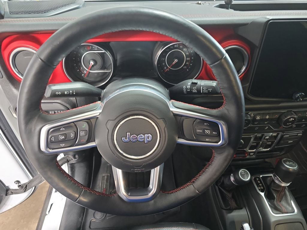 Used 2019 Jeep Wrangler Unlimited Rubicon AWD/4WD image 17