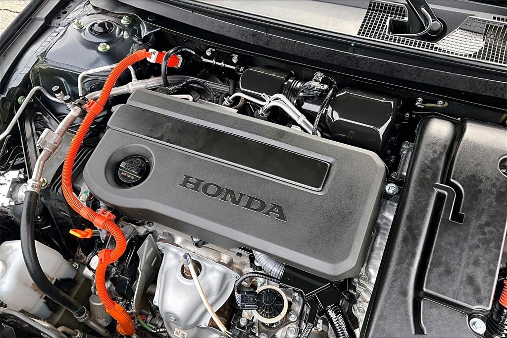 Used 2025 Honda Accord EX-L image 32