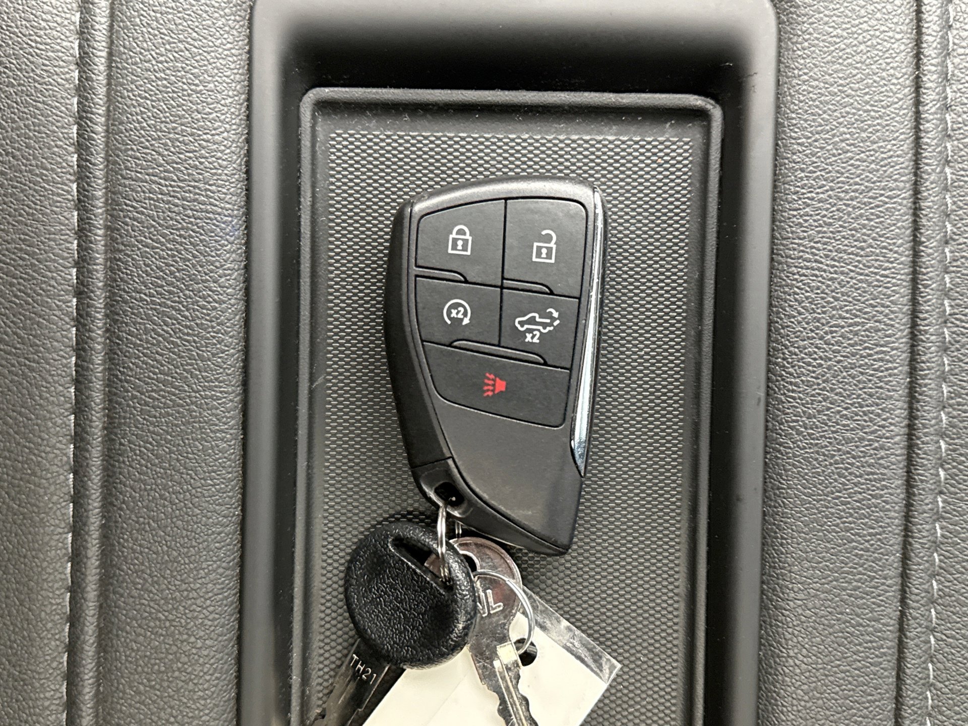 Used 2022 Chevrolet Silverado 1500 LT Trail Boss w/ LT Trail Boss Premium Package image 23