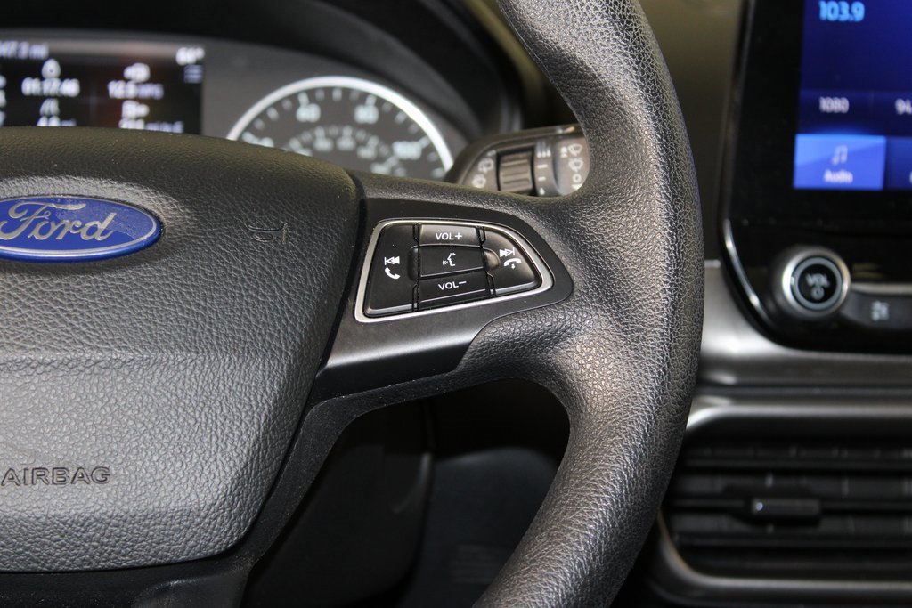 Certified 2021 Ford EcoSport SE w/ SE Convenience Package image 18