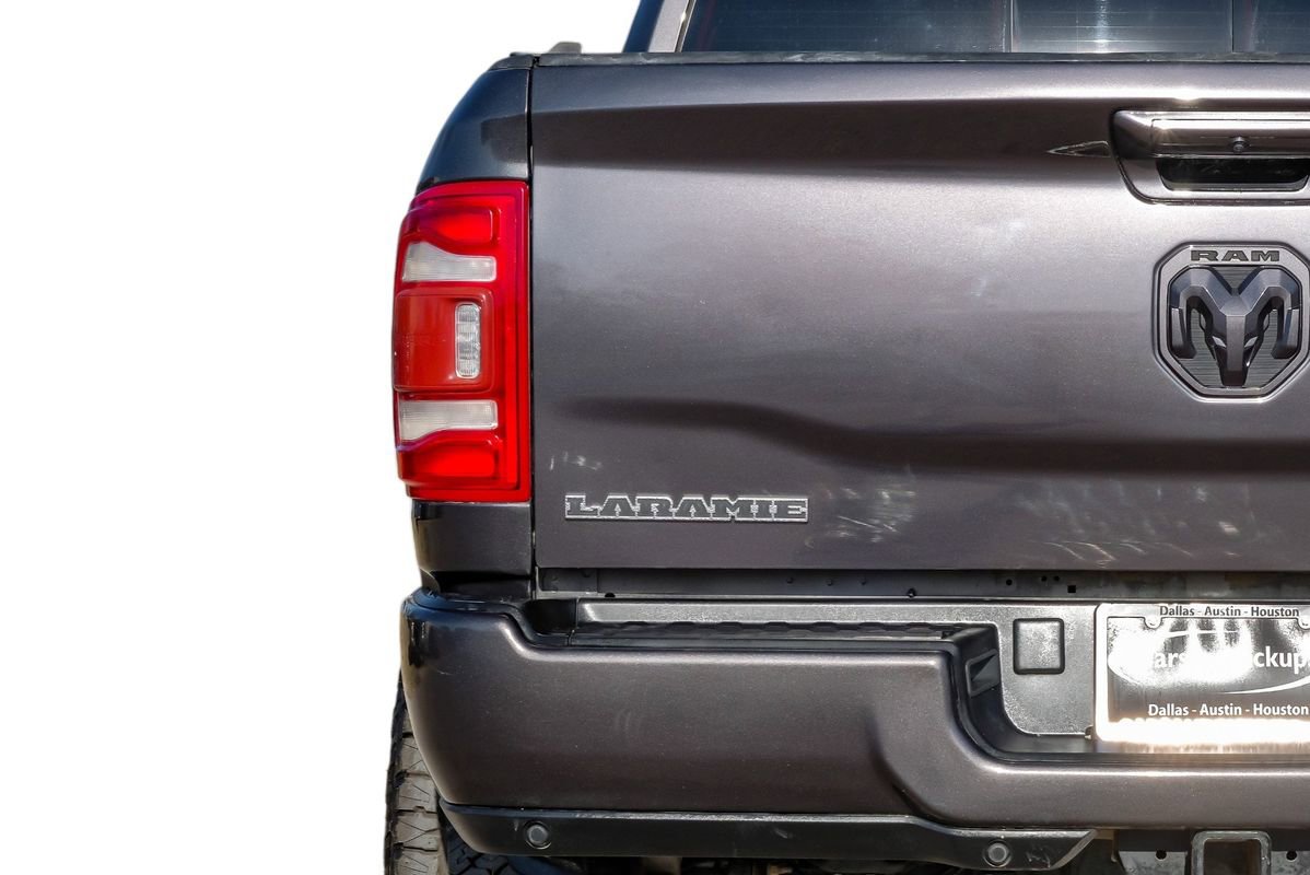 Used 2022 RAM 2500 Laramie image 51