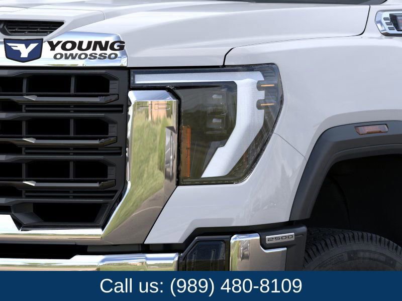 New 2026 GMC Sierra 2500 Pro image 10