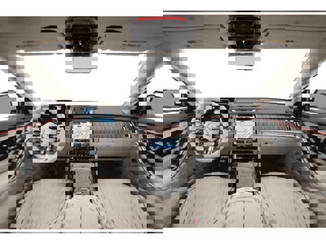 New 2026 Mercedes-Benz S 63 AMG S image 46