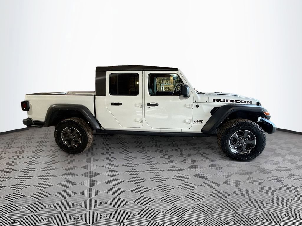 Used 2022 Jeep Gladiator Rubicon image 5