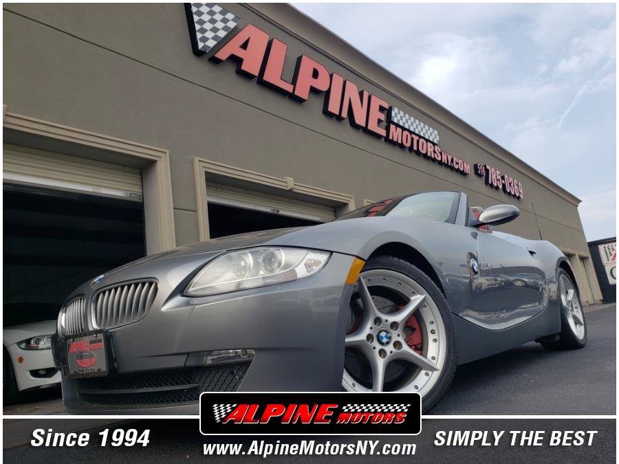 Used 2008 BMW Z4 3.0si RWD image 1