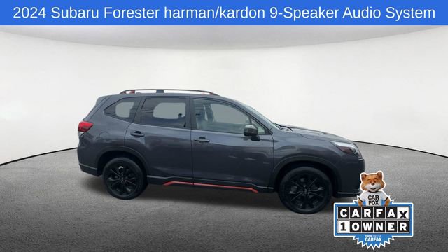 Certified 2024 Subaru Forester Sport image 10