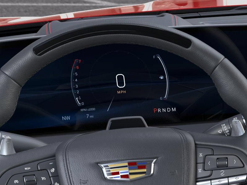 New 2026 Cadillac CT5 Sport w/ Technology Package RWD image 18
