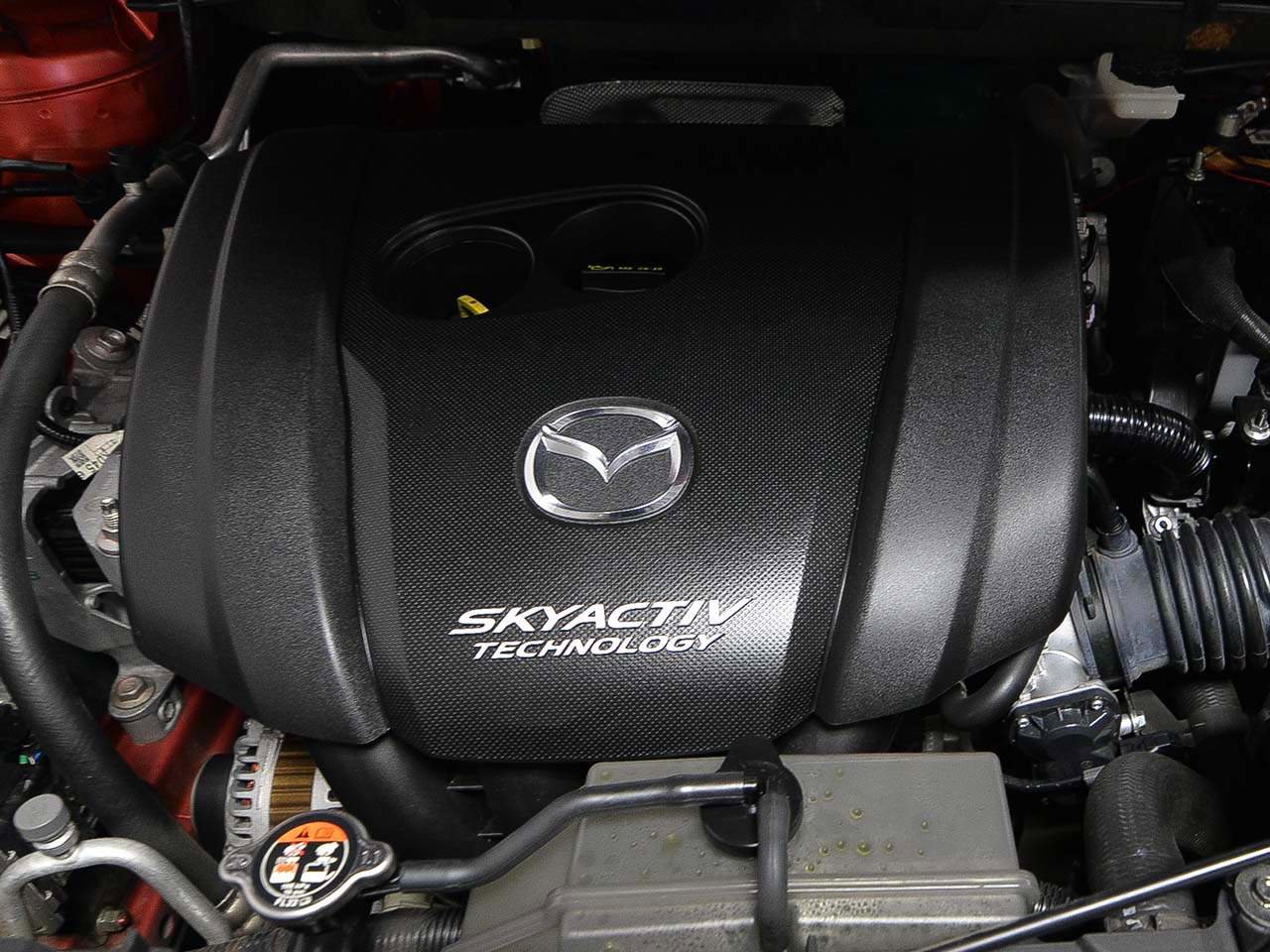 Used 2018 MAZDA CX-5 Touring w/ Preferred Equipment Package FWD image 19