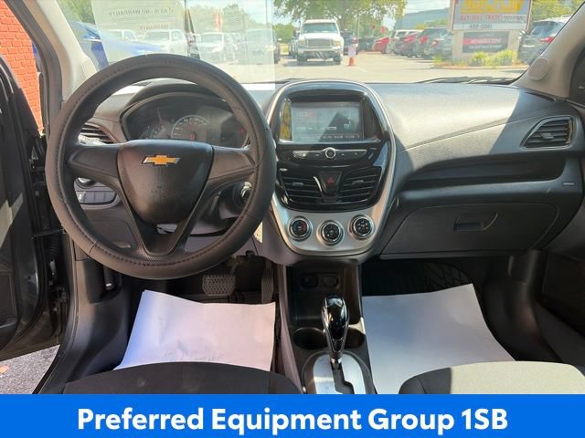 Used 2017 Chevrolet Spark LS FWD image 11