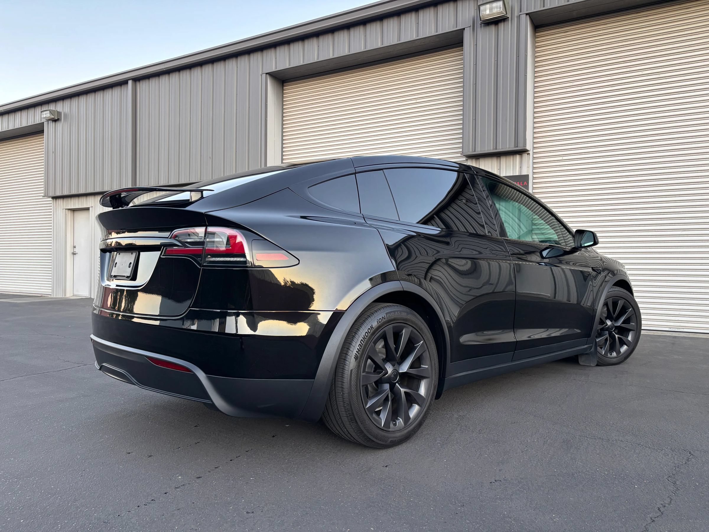 Used 2023 Tesla Model X AWD/4WD image 8