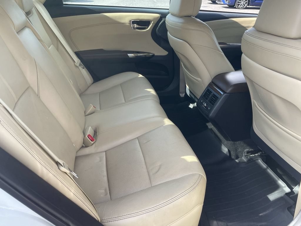 Used 2015 Toyota Avalon Limited FWD image 23