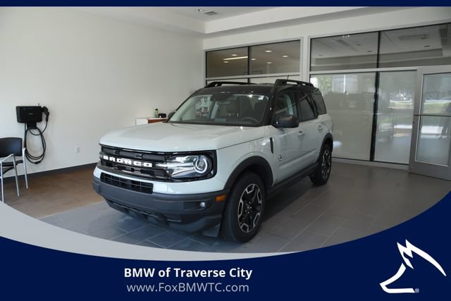 Used 2022 Ford Bronco Sport Outer Banks w/ Tech Package AWD/4WD image 1