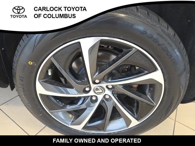 Used 2019 Lexus RX 450h AWD w/ Luxury Package image 10
