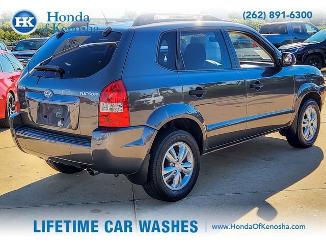 Used 2009 Hyundai Tucson GLS FWD image 5