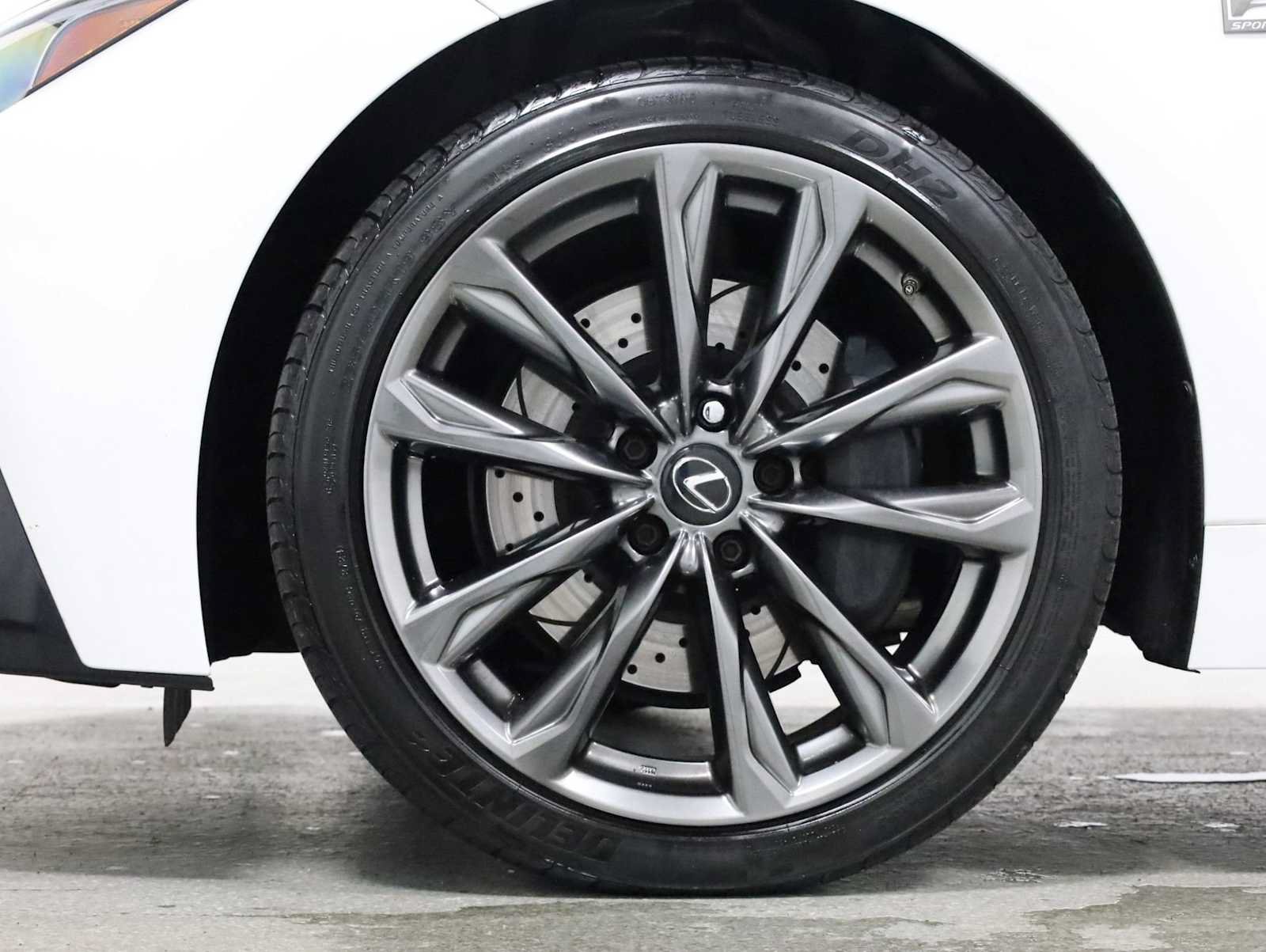 Used 2022 Lexus IS 300 F Sport AWD/4WD image 36