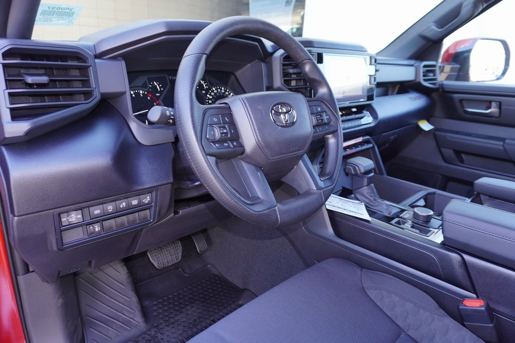 New 2026 Toyota Tundra SR5 image 10