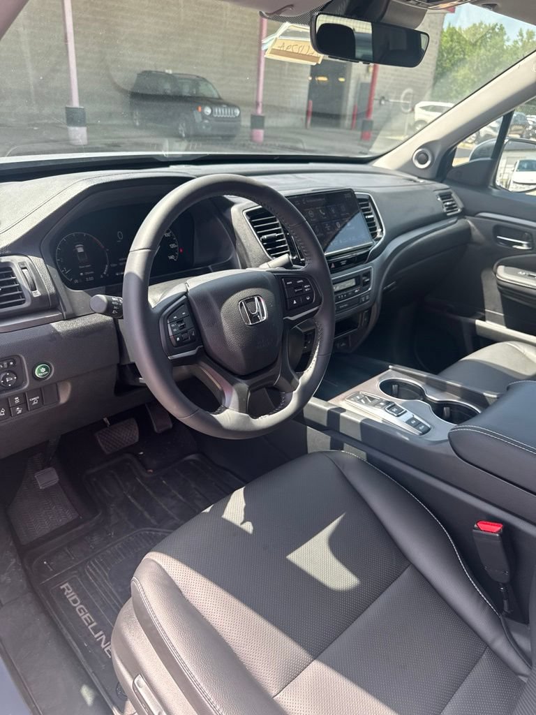 Used 2026 Honda Ridgeline RTL image 8
