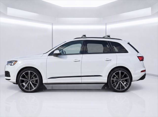 Certified 2023 Audi Q7 3.0T Prestige w/ Prestige Package AWD/4WD image 6