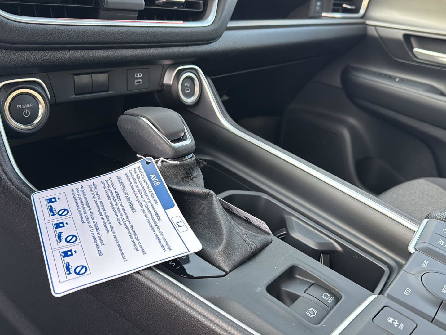 New 2026 Toyota Grand Highlander AWD Hybrid image 24