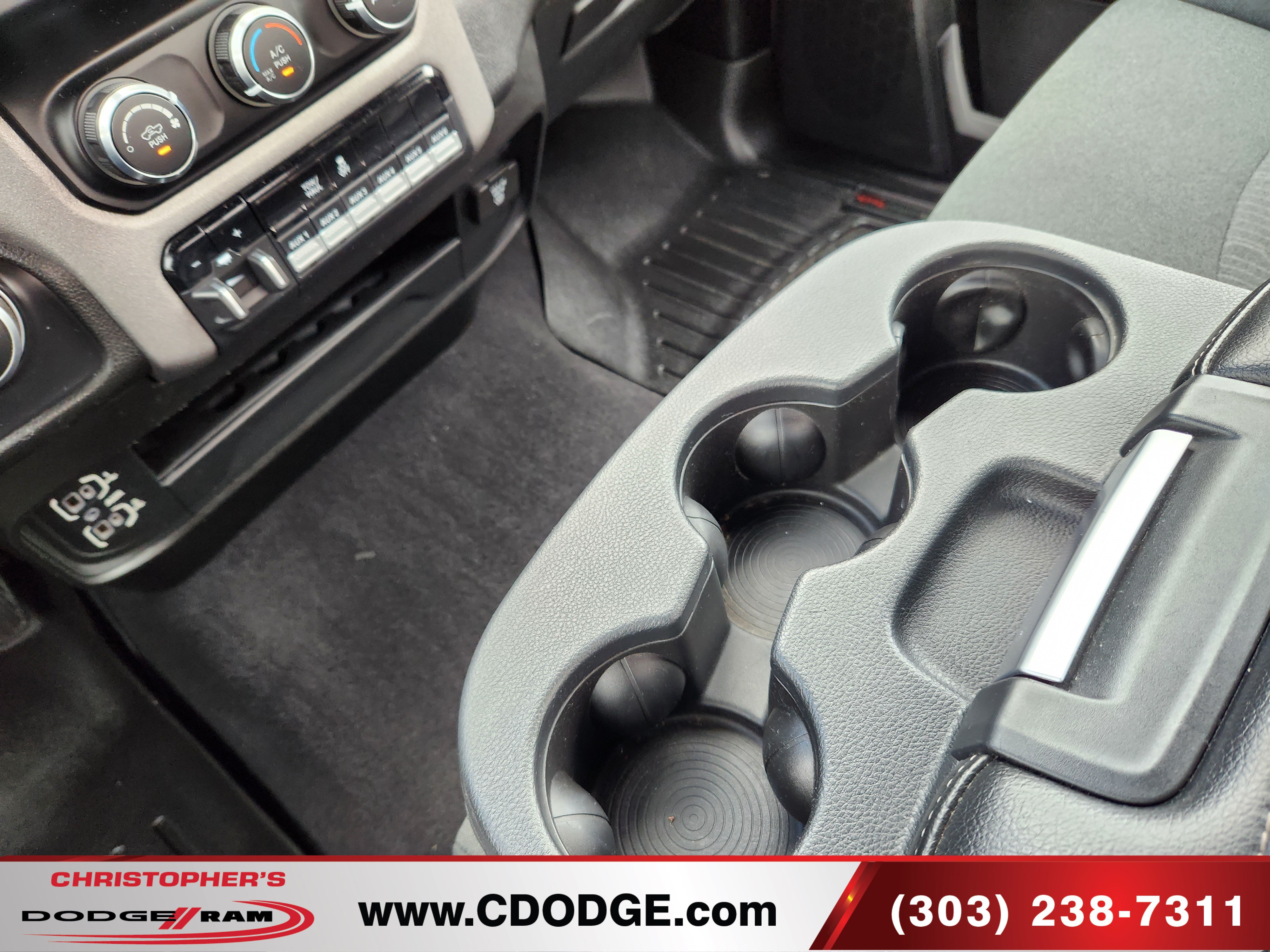 Used 2021 RAM 2500 Tradesman AWD/4WD image 13