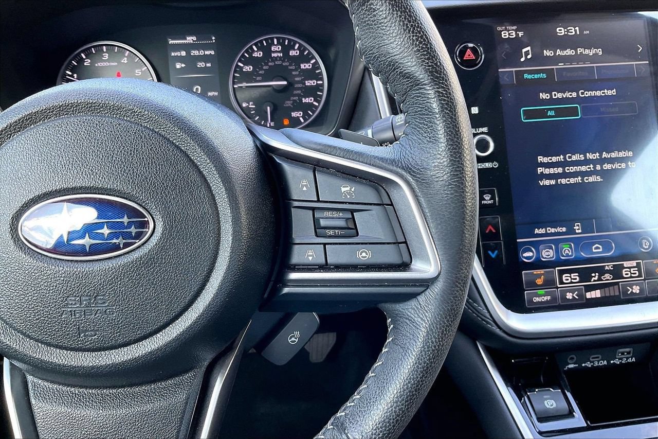 Used 2024 Subaru Outback Limited AWD/4WD image 31