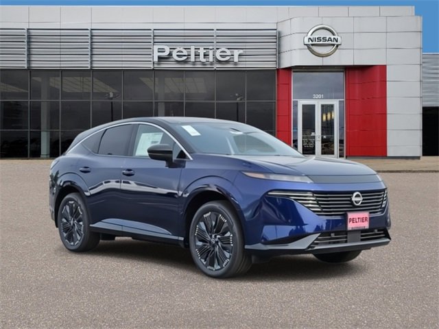 New 2025 Nissan Murano Platinum w/ Cargo Package