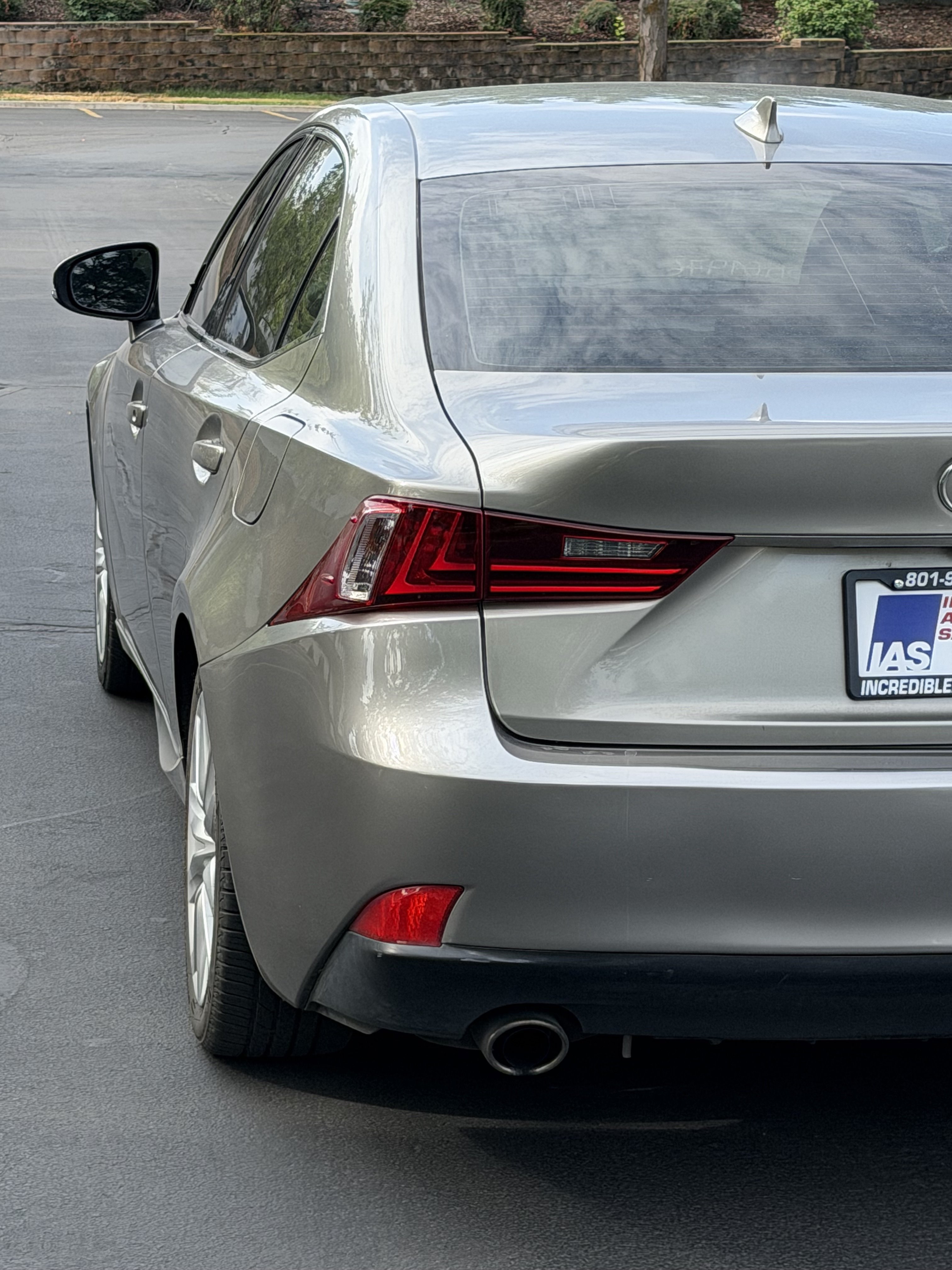 Used 2016 Lexus IS 300 AWD w/ Accessory Package 2 image 12
