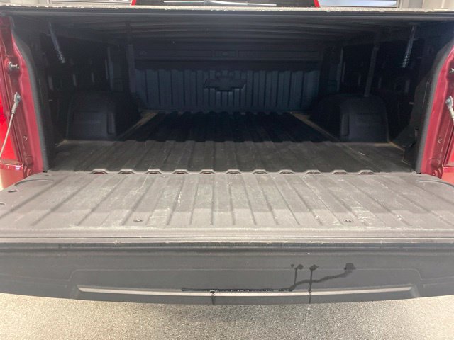 Used 2019 Chevrolet Silverado 1500 LT Trail Boss AWD/4WD image 10