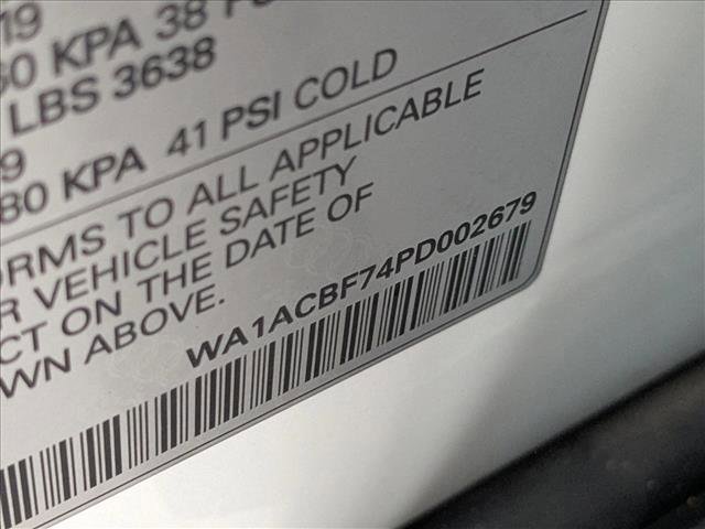 Certified 2023 Audi Q7 2.0T Premium w/ Convenience Package image 24