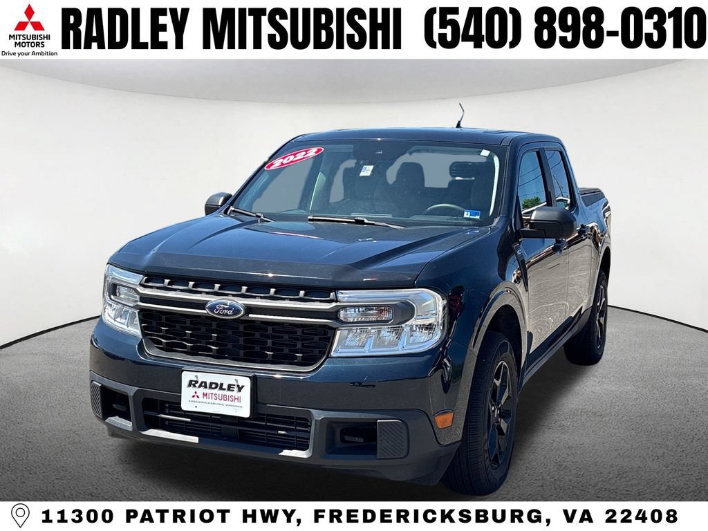 Used 2022 Ford Maverick XLT w/ Equipment Group 300A Standard AWD/4WD 360° Tour