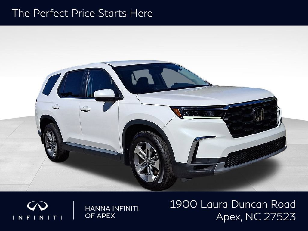 Used 2025 Honda Pilot EX-L image 1