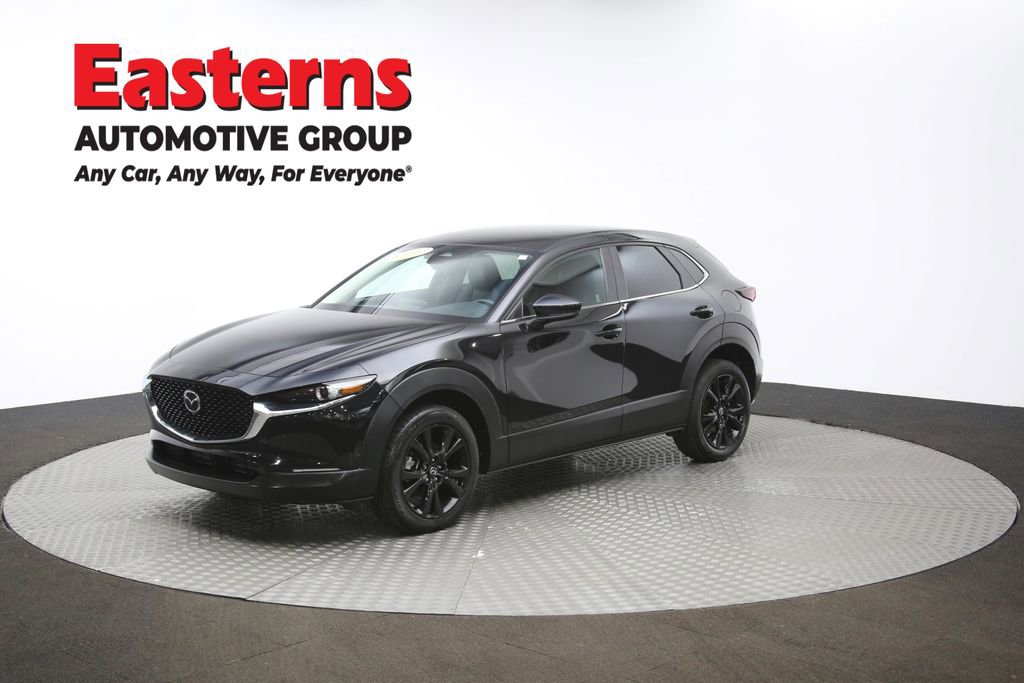 Used 2024 MAZDA CX-30 AWD 2.5 S w/ Select Sport Pkg image 59