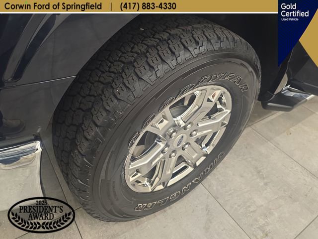 Used 2021 Ford F150 XLT w/ Equipment Group 302A High AWD/4WD image 41