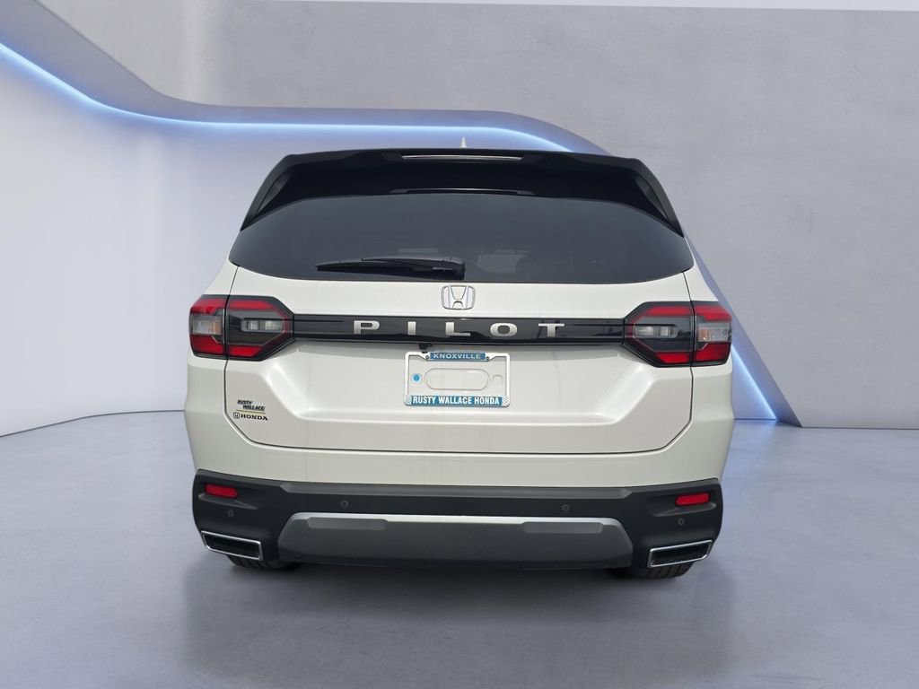 New 2026 Honda Pilot EX-L image 4