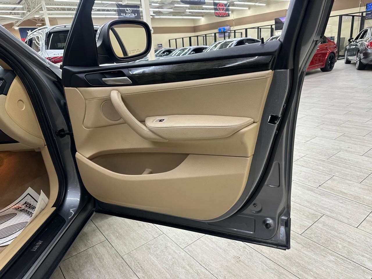 Used 2013 BMW X3 xDrive28i image 38