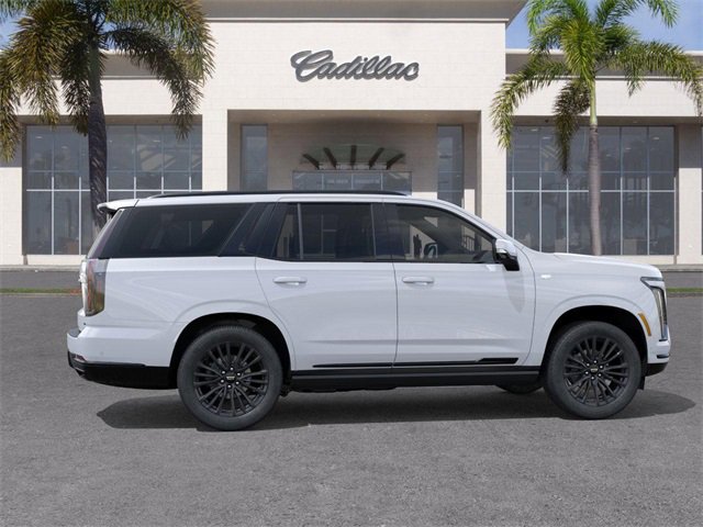 New 2026 Cadillac Escalade Platinum Sport image 5