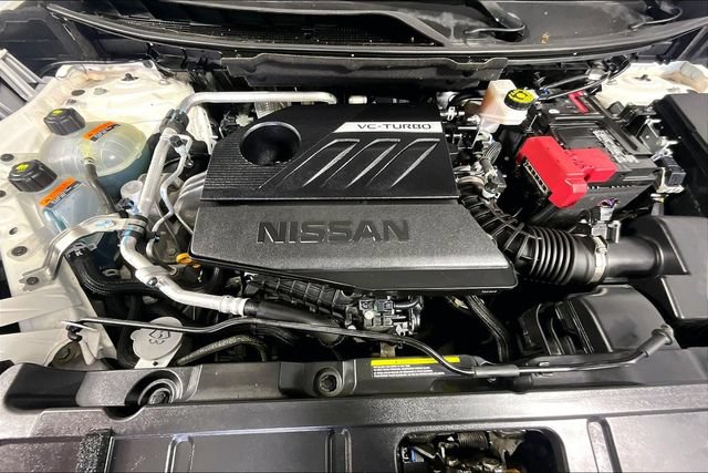 Used 2023 Nissan Rogue SV AWD/4WD image 12