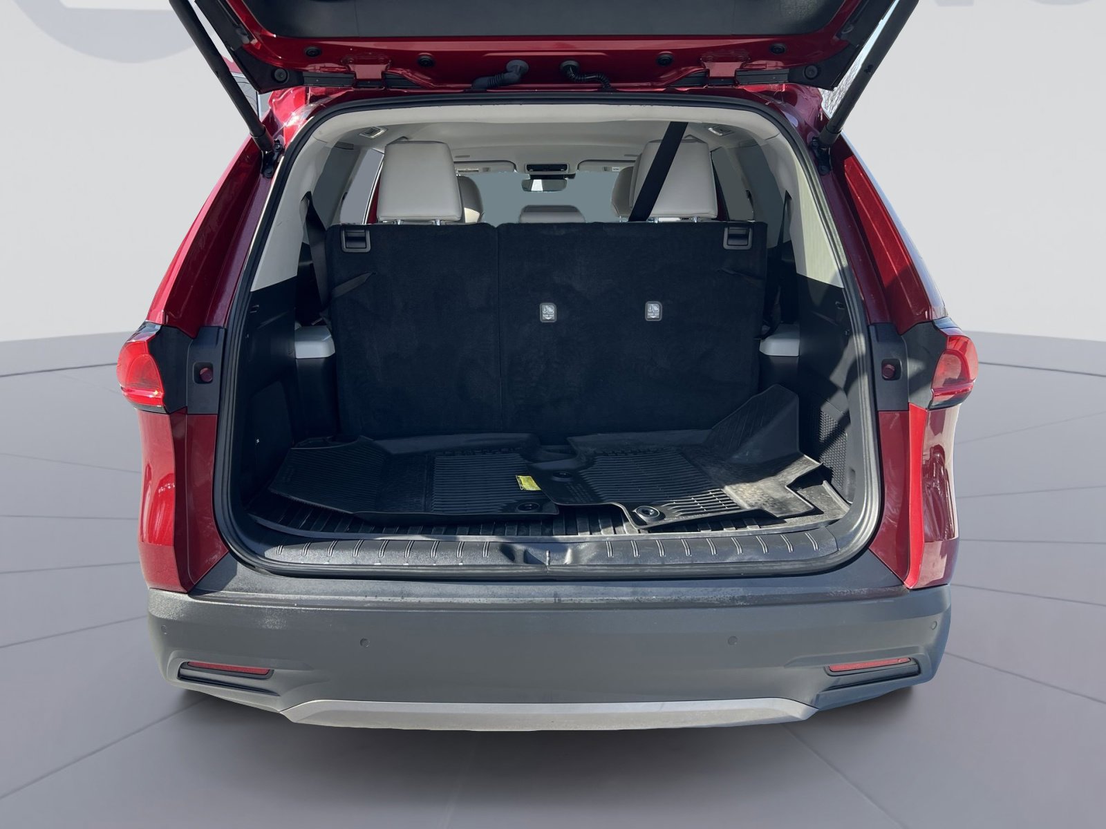 Used 2024 Toyota Grand Highlander Limited image 25