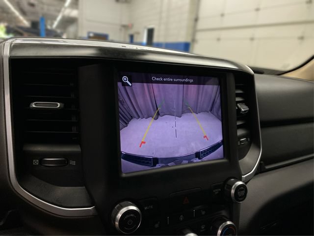 Used 2019 RAM 1500 Big Horn AWD/4WD image 30