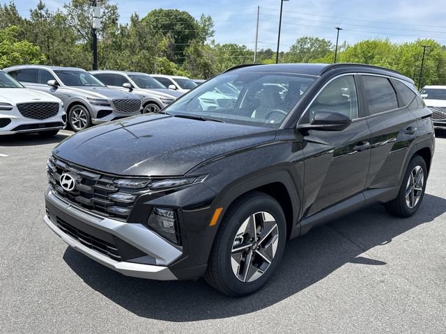 New 2026 Hyundai Tucson SEL FWD image 3