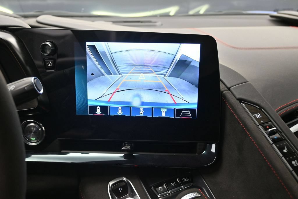 Used 2024 Chevrolet Corvette Stingray Premium Conv w/ Stealth Interior Trim Package RWD image 14