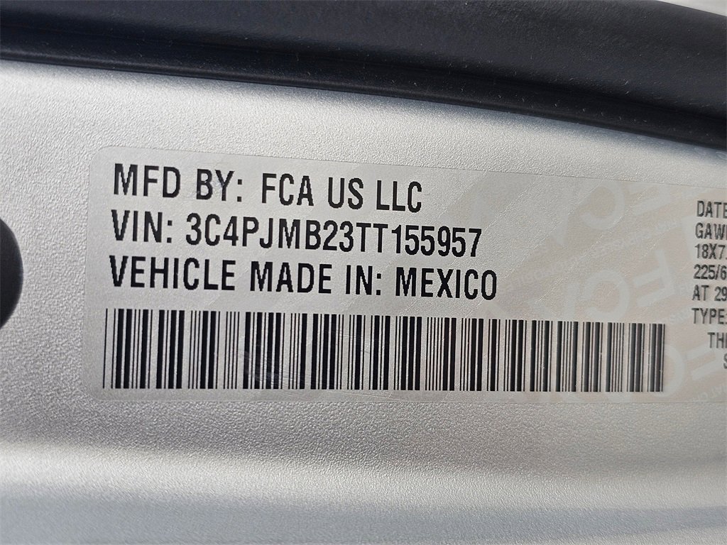 New 2026 Jeep Cherokee Laredo image 31