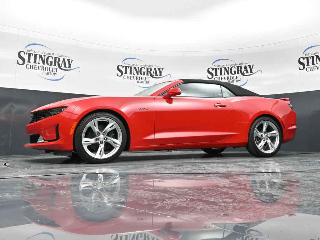 Used 2023 Chevrolet Camaro LT w/ RS Package RWD image 24